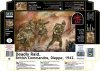Master Box 35252 Deadly Raid. British Commandos, Dieppe, 1942 1/35